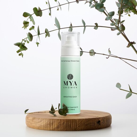 Breath Easy Aromatherapy Shower Mist Spray - Picture 5 of 7